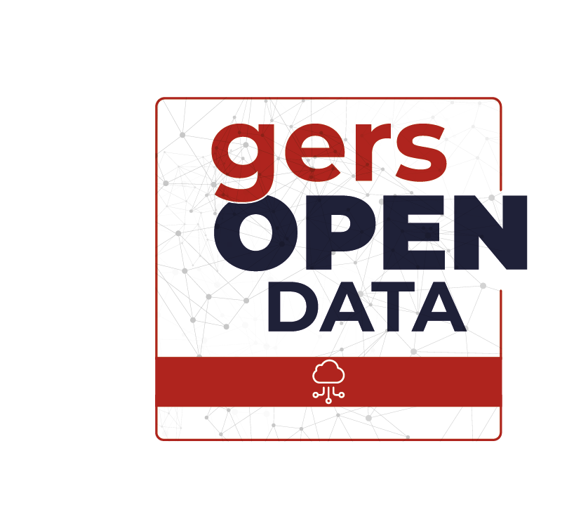Logo Open Data Gers